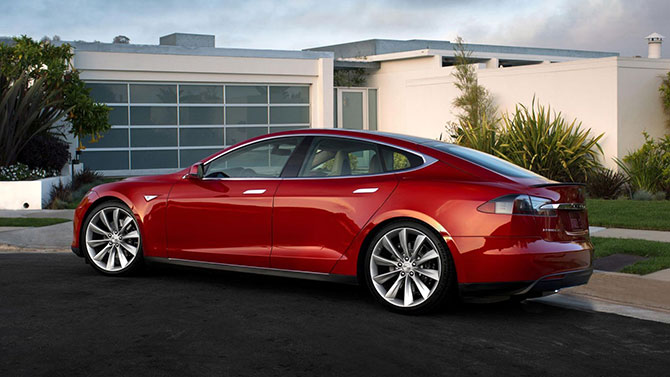 Tesla Model-3