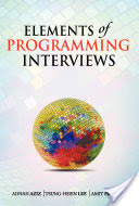 Elements of Programming Interviews